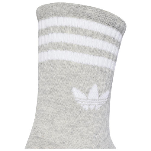 Adidas Κάλτσες 3-Stripes Crew Socks 3 pairs